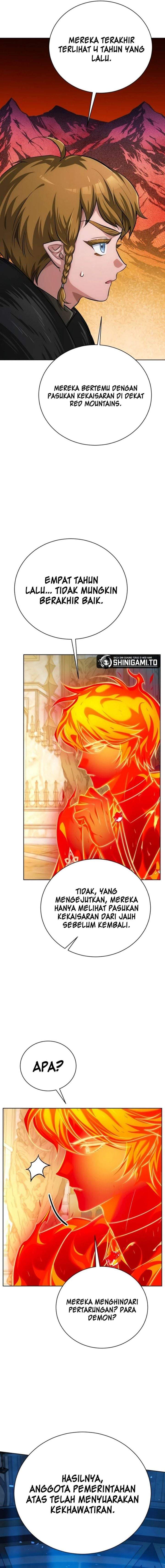 The Magic Tower’s Problem Child Chapter 48