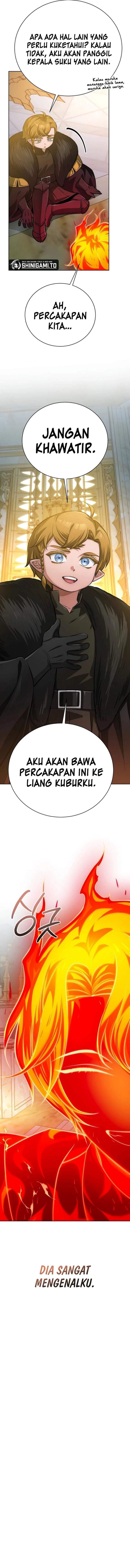 The Magic Tower’s Problem Child Chapter 48