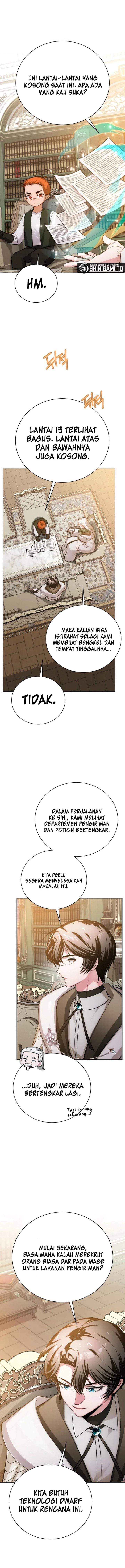 The Magic Tower’s Problem Child Chapter 49