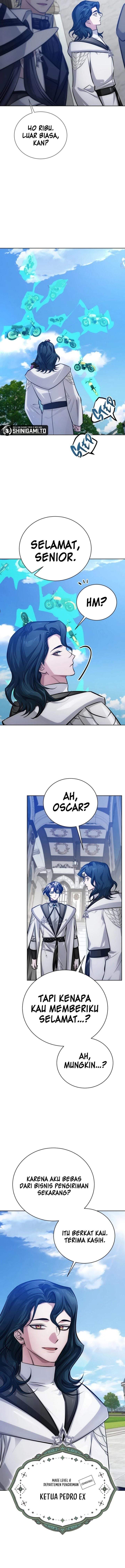 The Magic Tower’s Problem Child Chapter 50