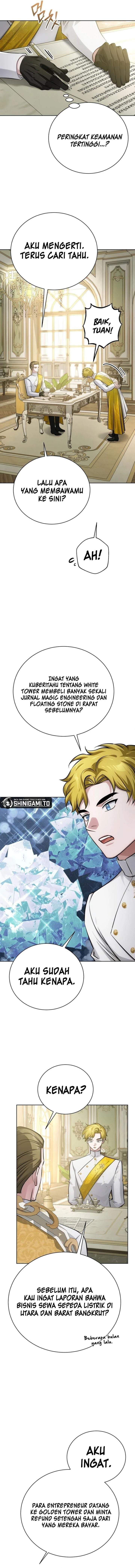 The Magic Tower’s Problem Child Chapter 50