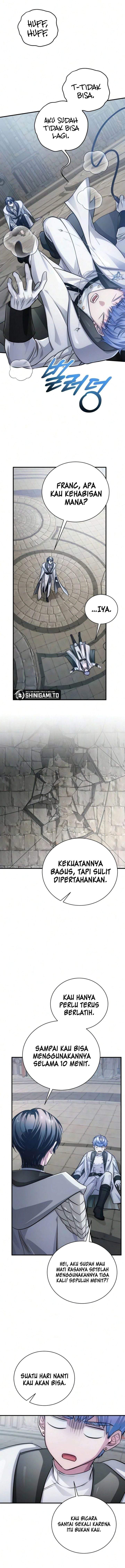 The Magic Tower’s Problem Child Chapter 51