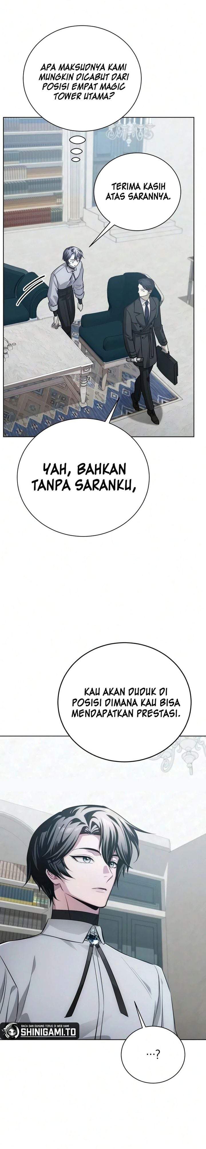 The Magic Tower’s Problem Child Chapter 52