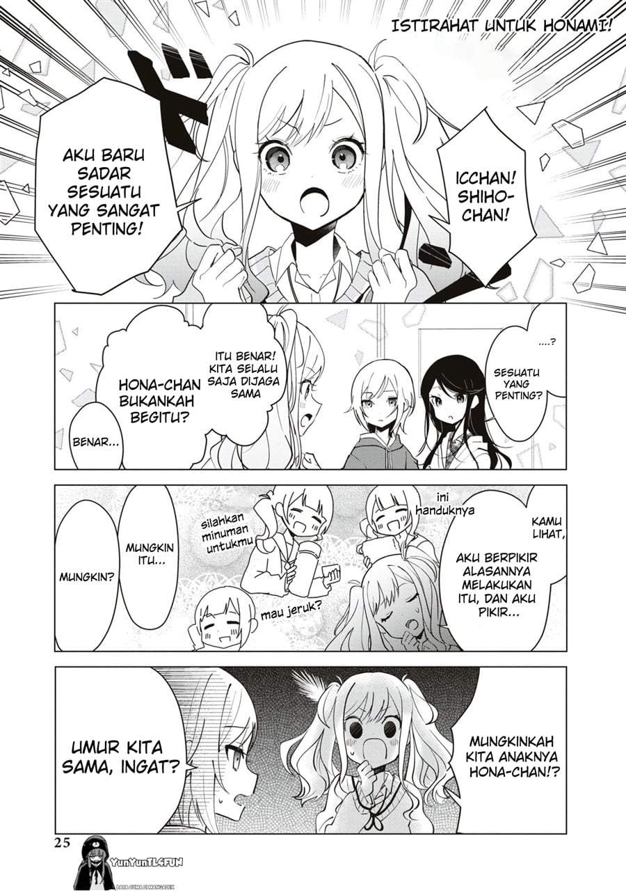 Project SEKAI COLORFUL STAGE! feat. Hatsune Miku Comic Anthology Chapter 18