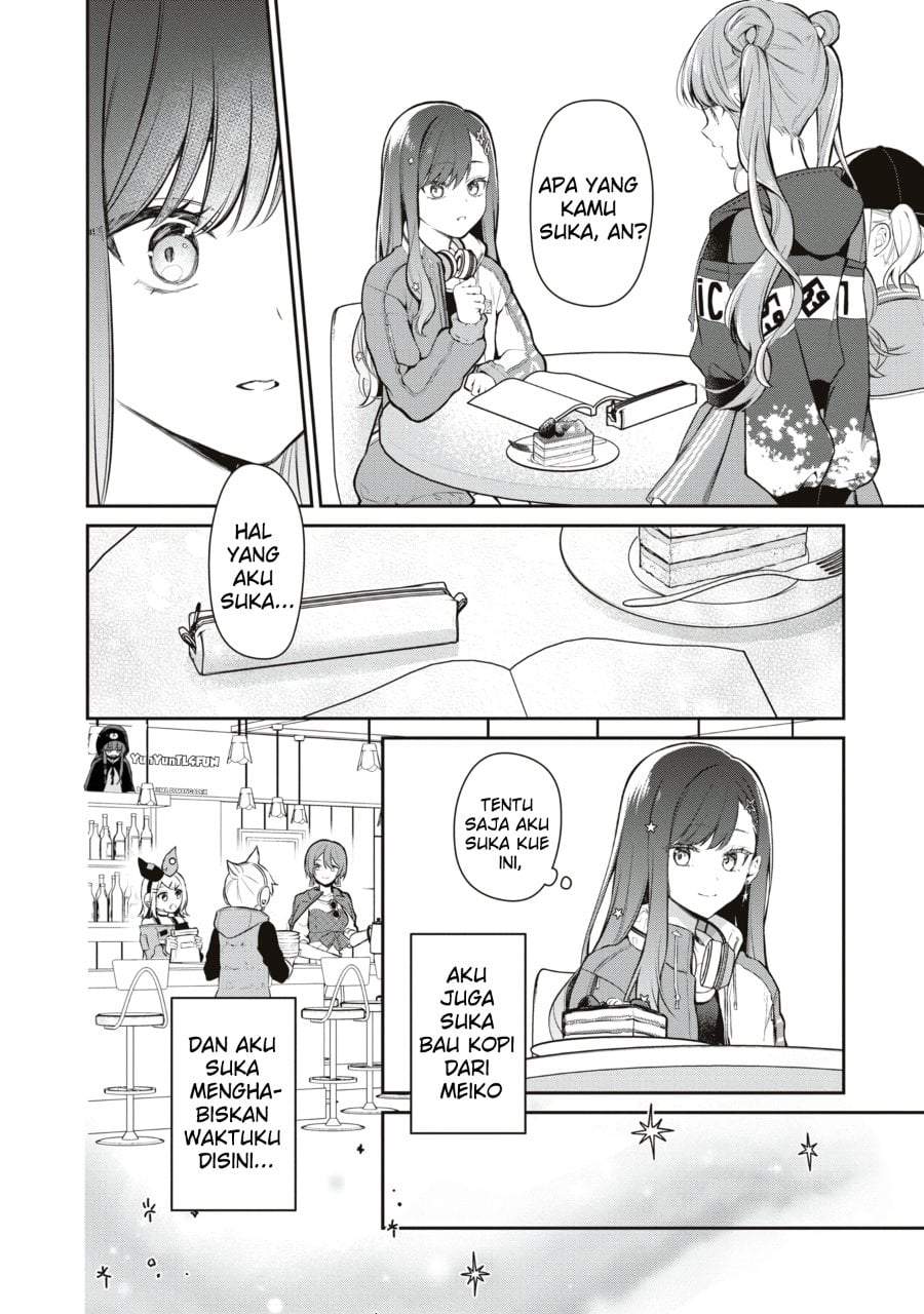 Project SEKAI COLORFUL STAGE! feat. Hatsune Miku Comic Anthology Chapter 19