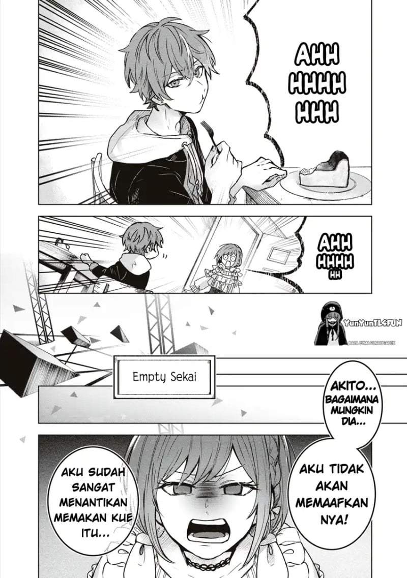 Project SEKAI COLORFUL STAGE! feat. Hatsune Miku Comic Anthology Chapter 20