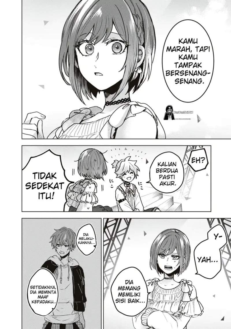 Project SEKAI COLORFUL STAGE! feat. Hatsune Miku Comic Anthology Chapter 20