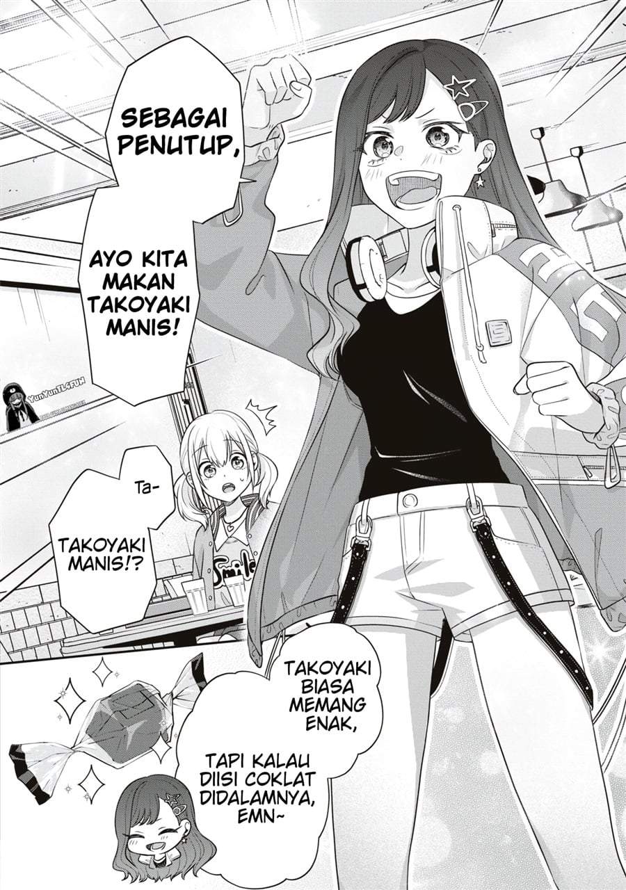 Project SEKAI COLORFUL STAGE! feat. Hatsune Miku Comic Anthology Chapter 22