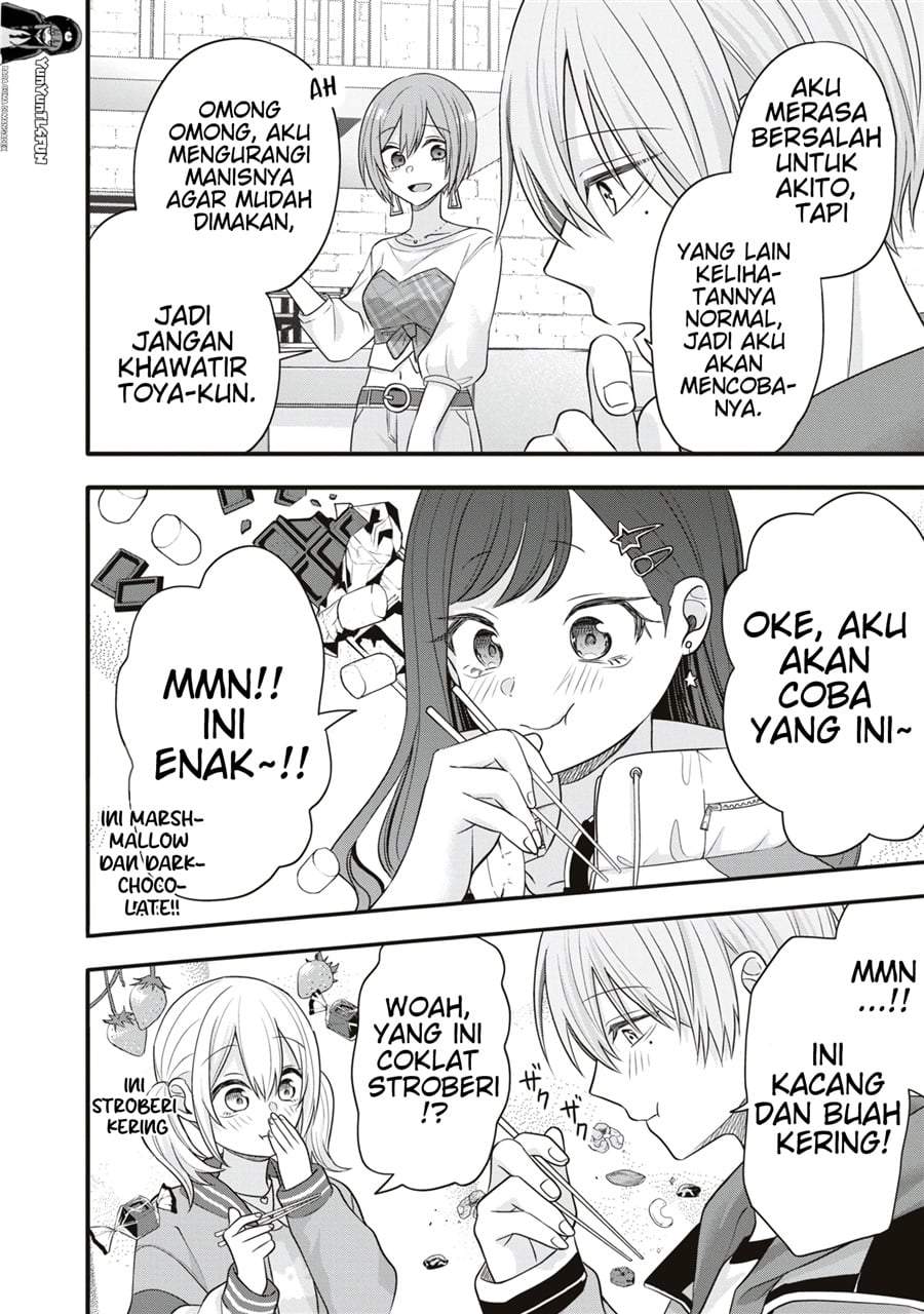 Project SEKAI COLORFUL STAGE! feat. Hatsune Miku Comic Anthology Chapter 22