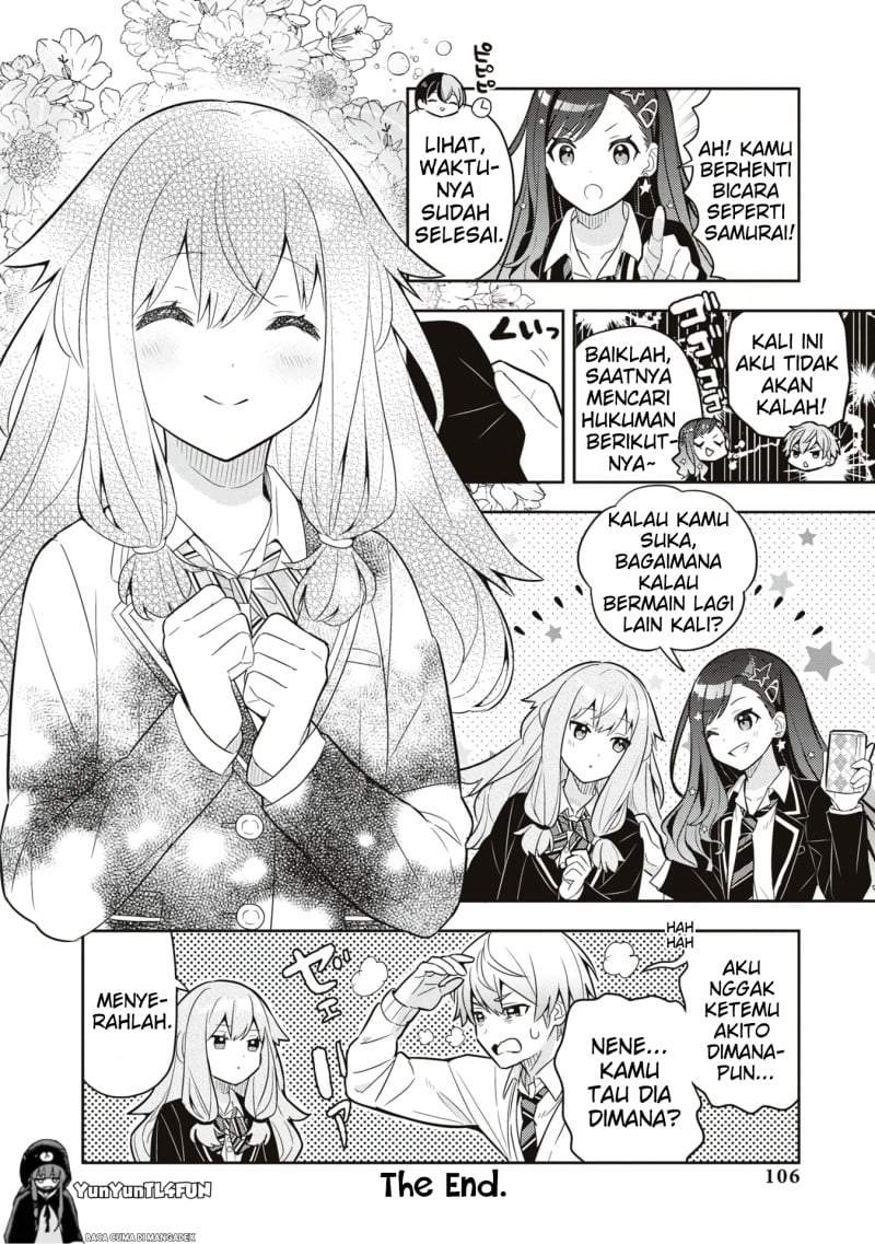 Project SEKAI COLORFUL STAGE! feat. Hatsune Miku Comic Anthology Chapter 23
