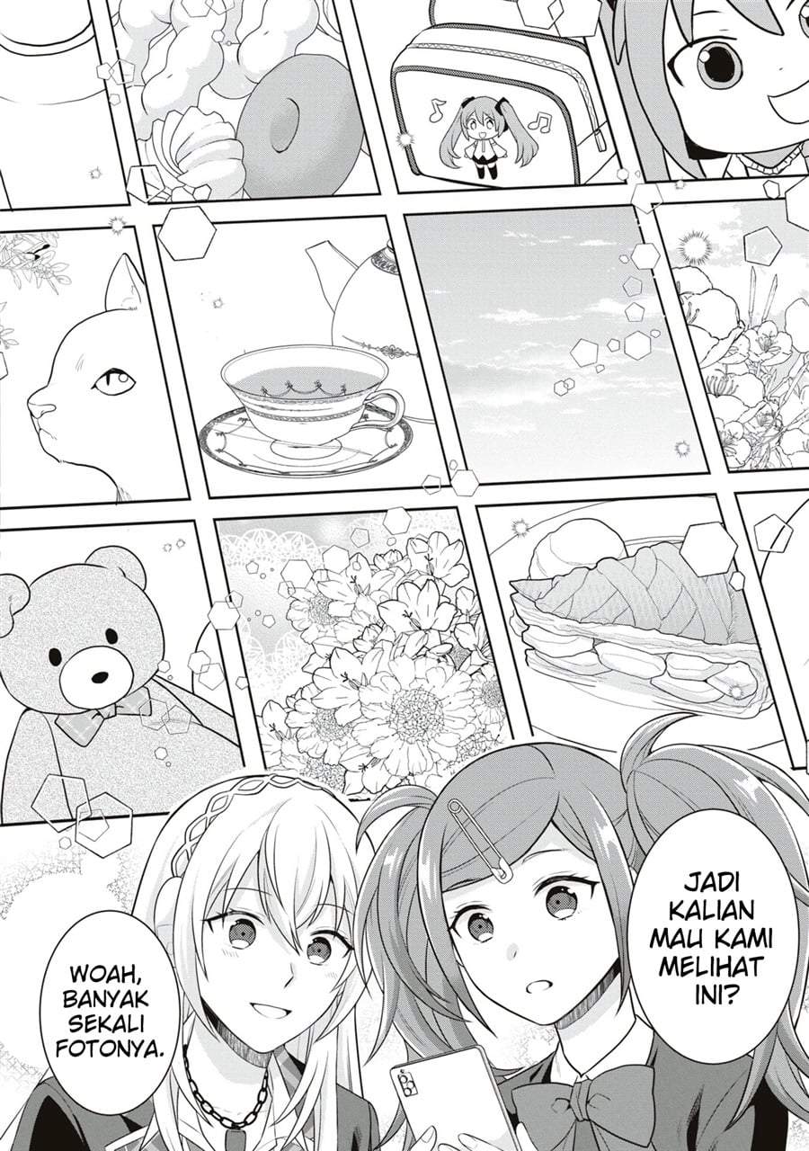 Project SEKAI COLORFUL STAGE! feat. Hatsune Miku Comic Anthology Chapter 25