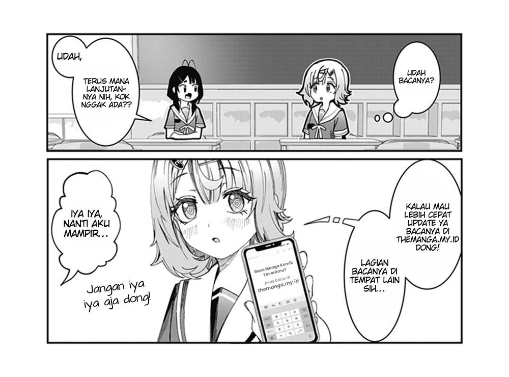 Tokimori-san ga Muboubi desu!! Chapter 39