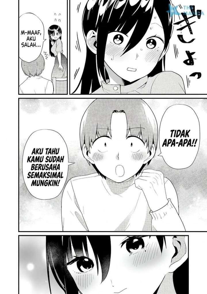Tokimori-san ga Muboubi desu!! Chapter 42