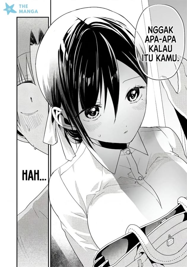 Tokimori-san ga Muboubi desu!! Chapter 44