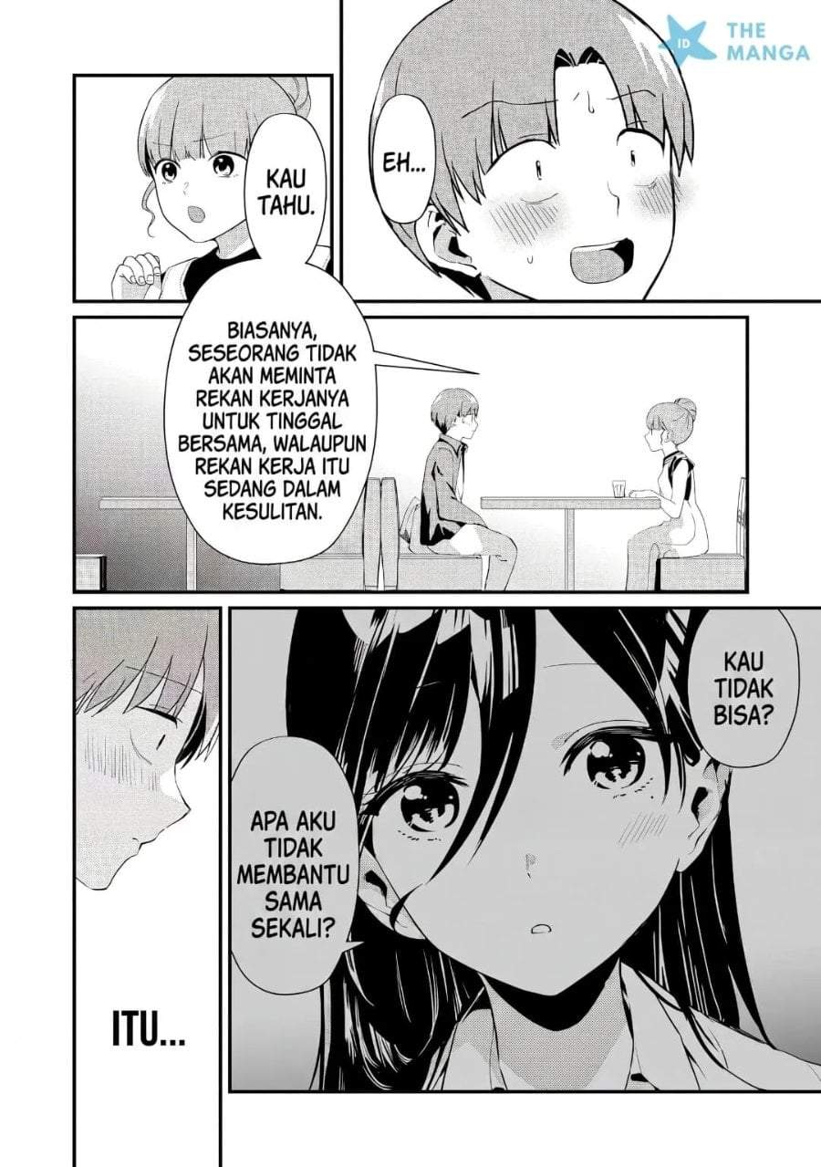 Tokimori-san ga Muboubi desu!! Chapter 45