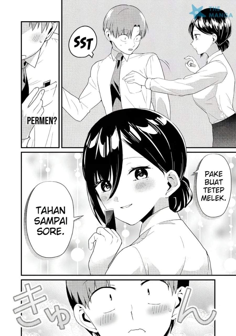 Tokimori-san ga Muboubi desu!! Chapter 45
