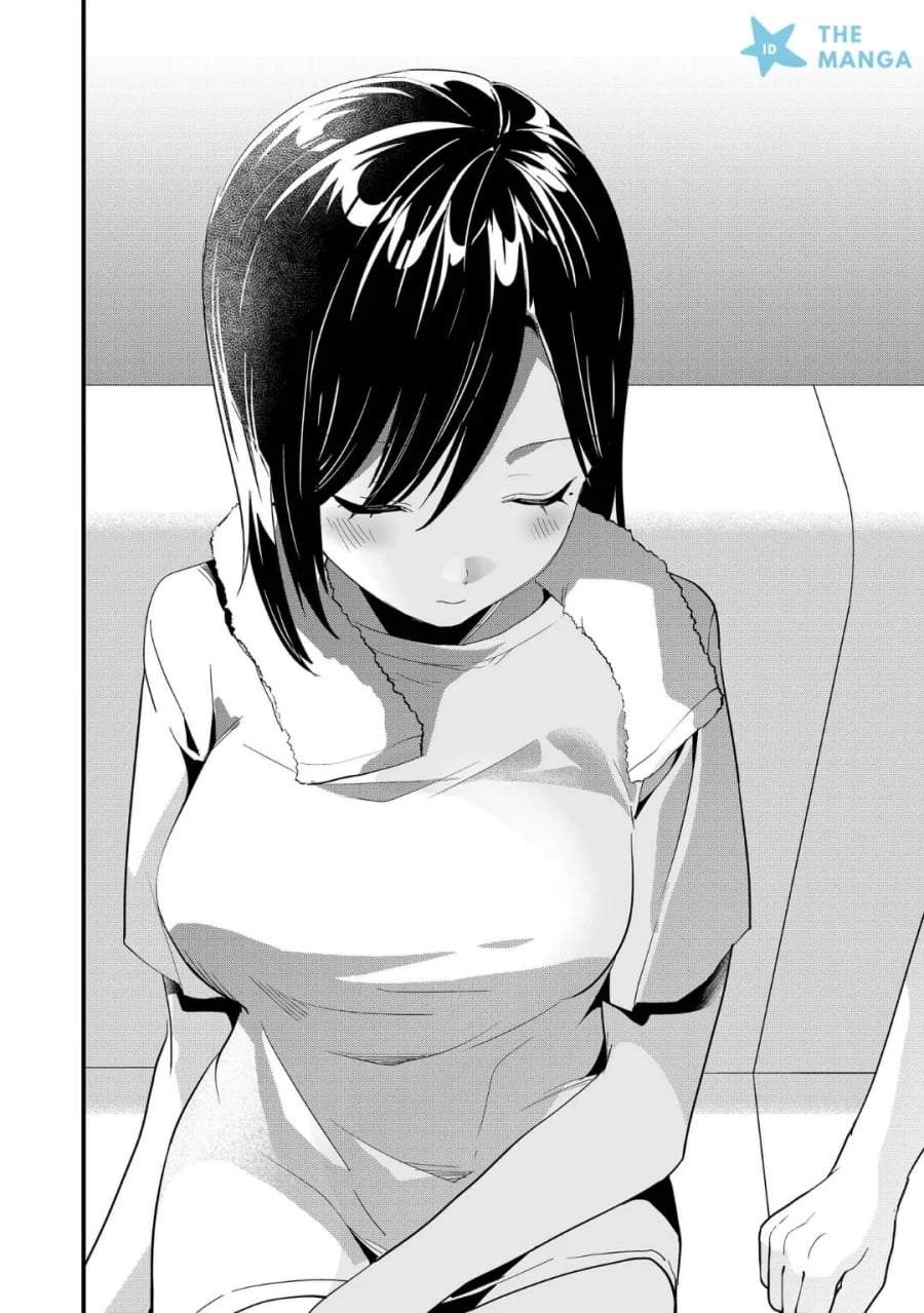 Tokimori-san ga Muboubi desu!! Chapter 46