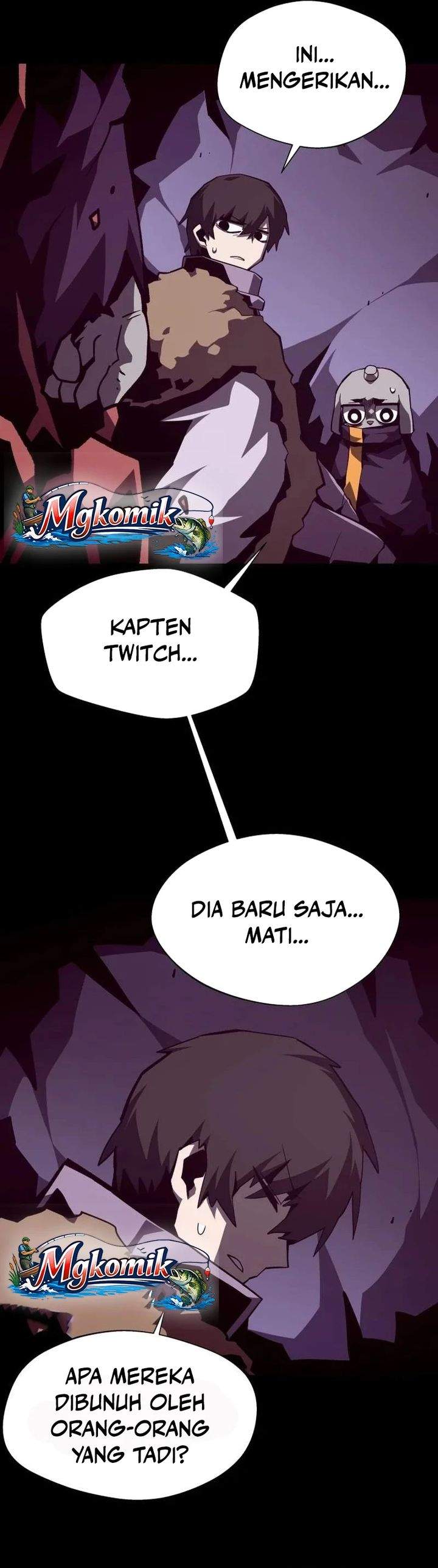 Dungeon Odyssey Chapter 155