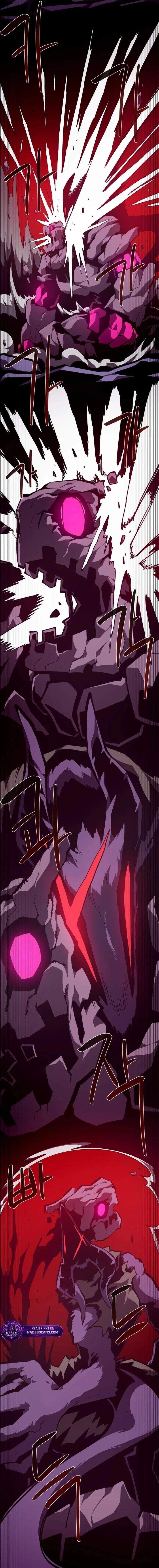 Dungeon Odyssey Chapter 155