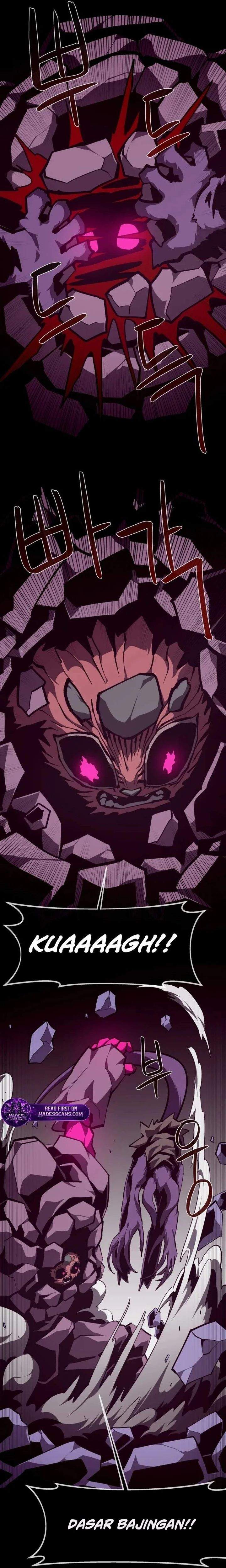 Dungeon Odyssey Chapter 155