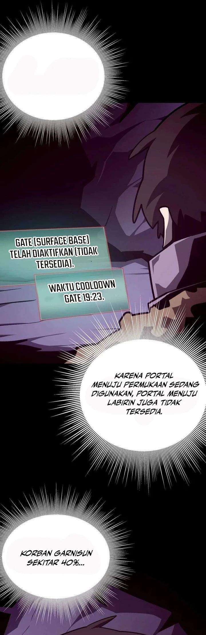 Dungeon Odyssey Chapter 155