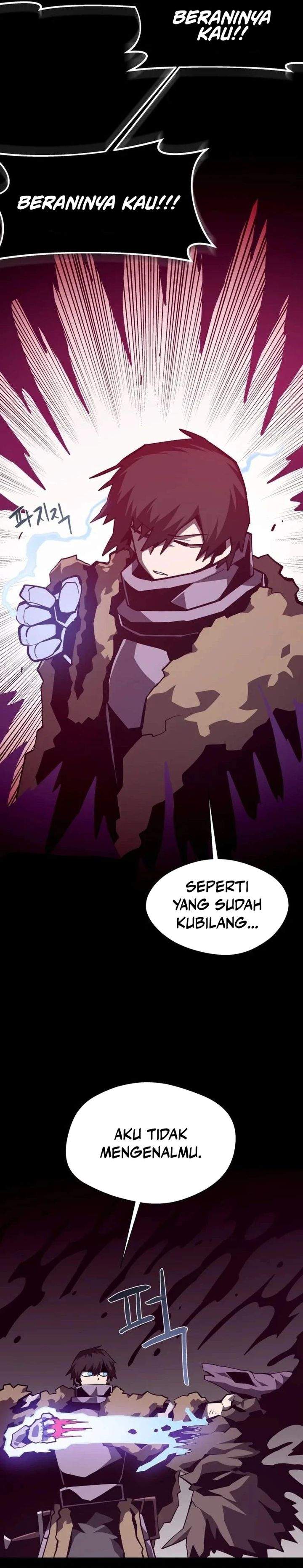 Dungeon Odyssey Chapter 155