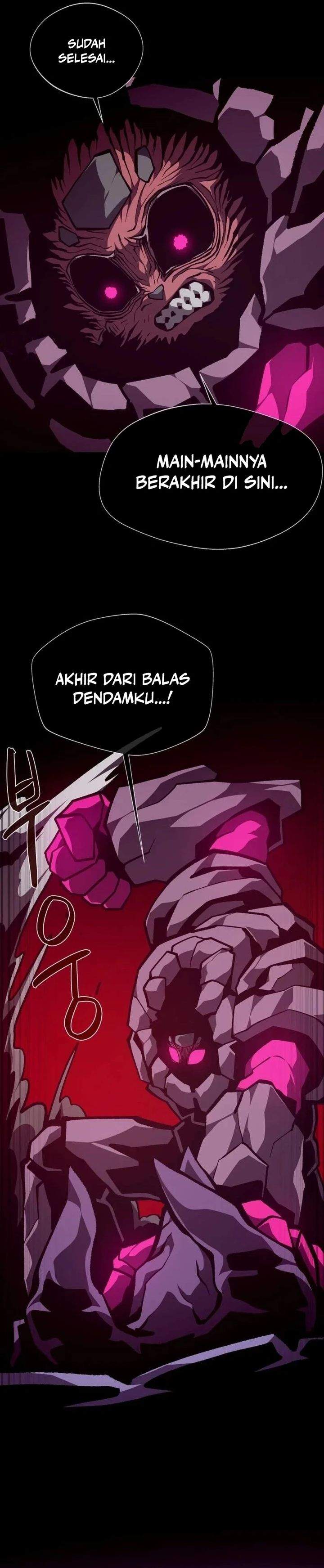 Dungeon Odyssey Chapter 155