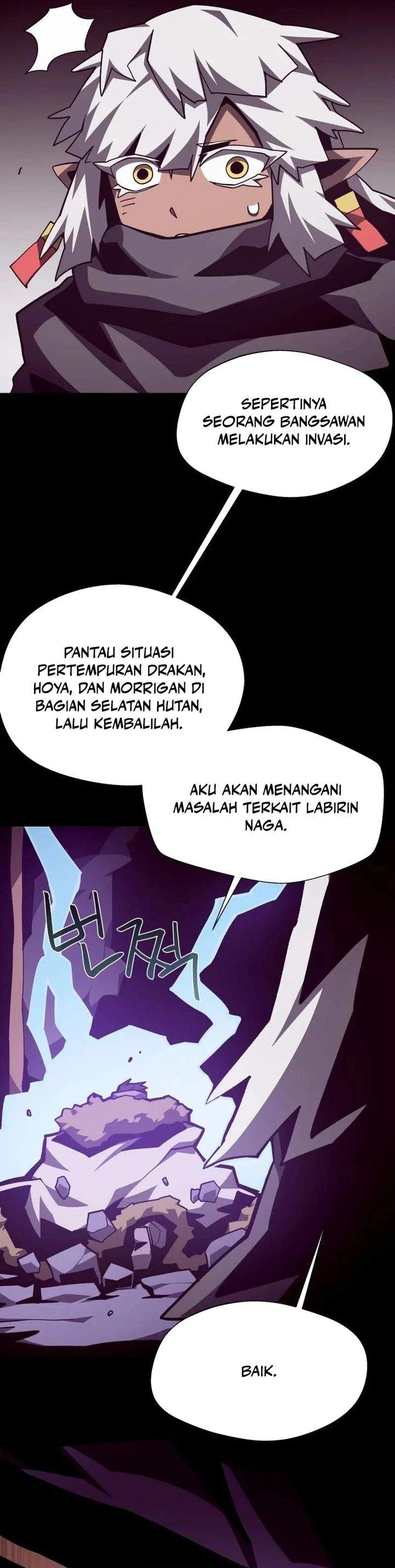 Dungeon Odyssey Chapter 155