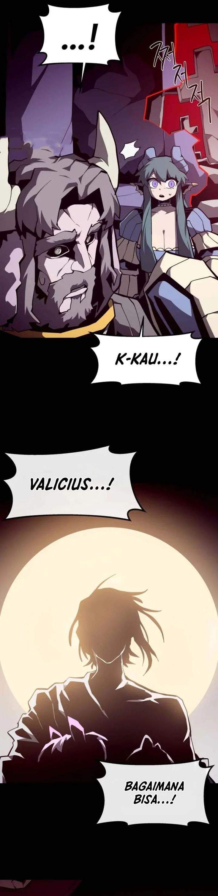 Dungeon Odyssey Chapter 156