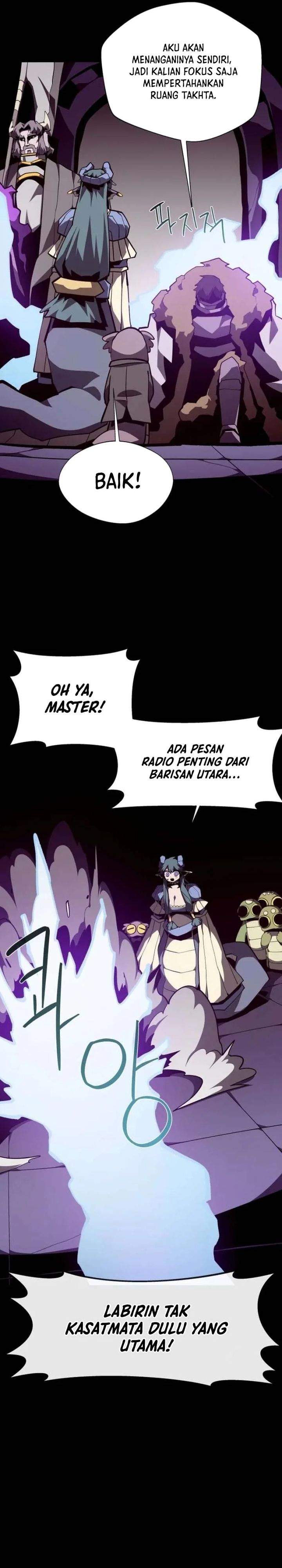 Dungeon Odyssey Chapter 156