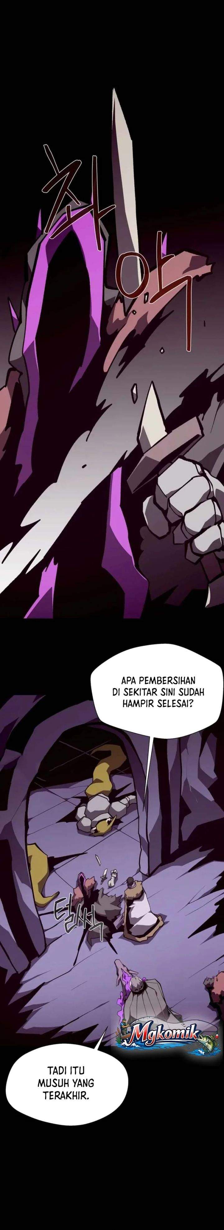 Dungeon Odyssey Chapter 156