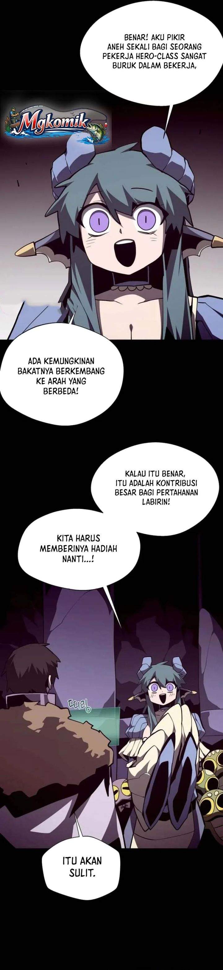 Dungeon Odyssey Chapter 156