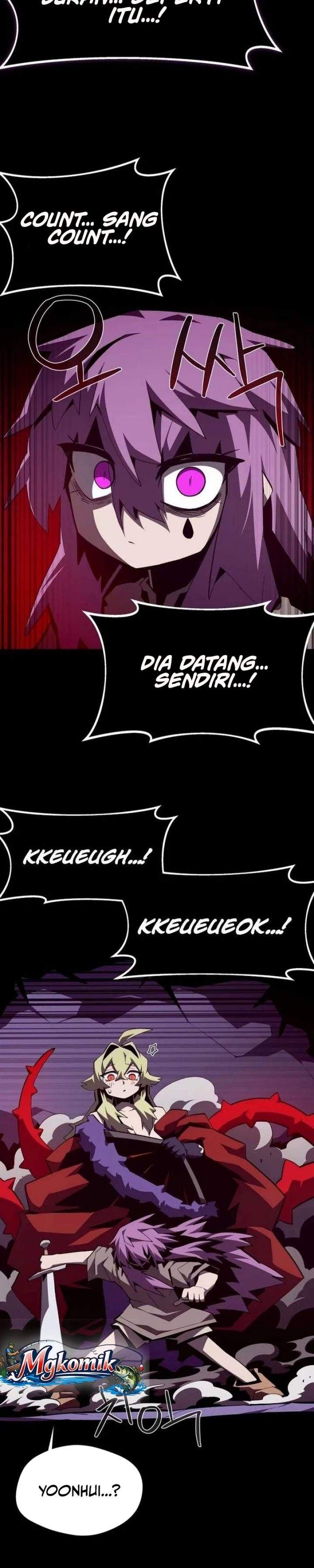 Dungeon Odyssey Chapter 157
