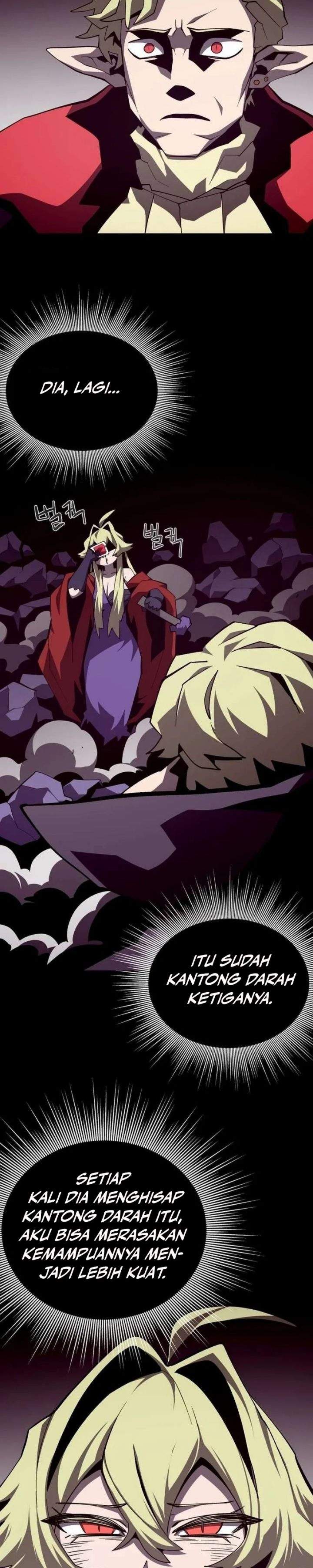 Dungeon Odyssey Chapter 157