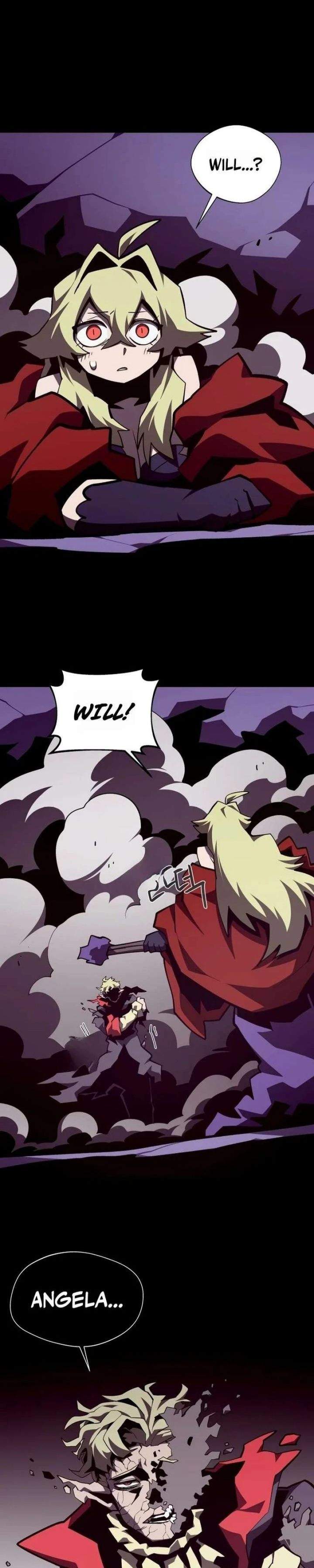 Dungeon Odyssey Chapter 157