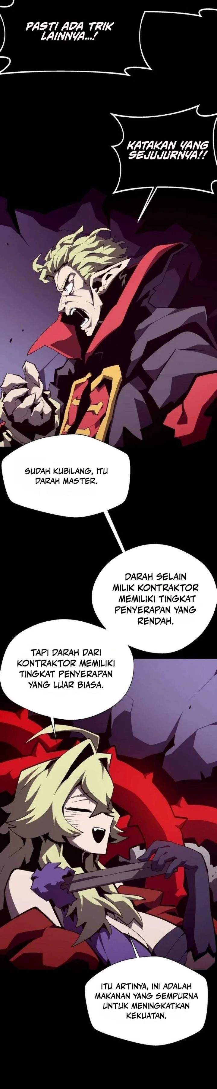 Dungeon Odyssey Chapter 157