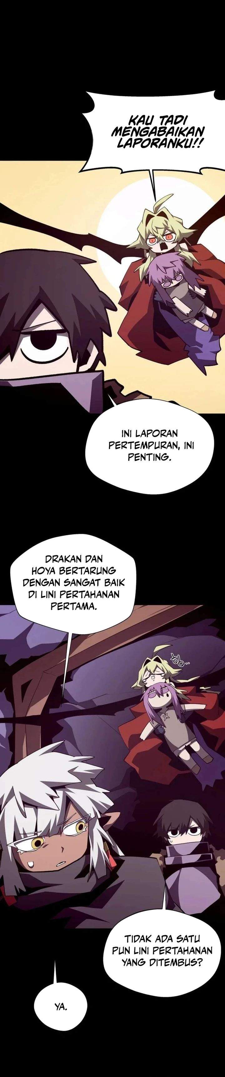 Dungeon Odyssey Chapter 158