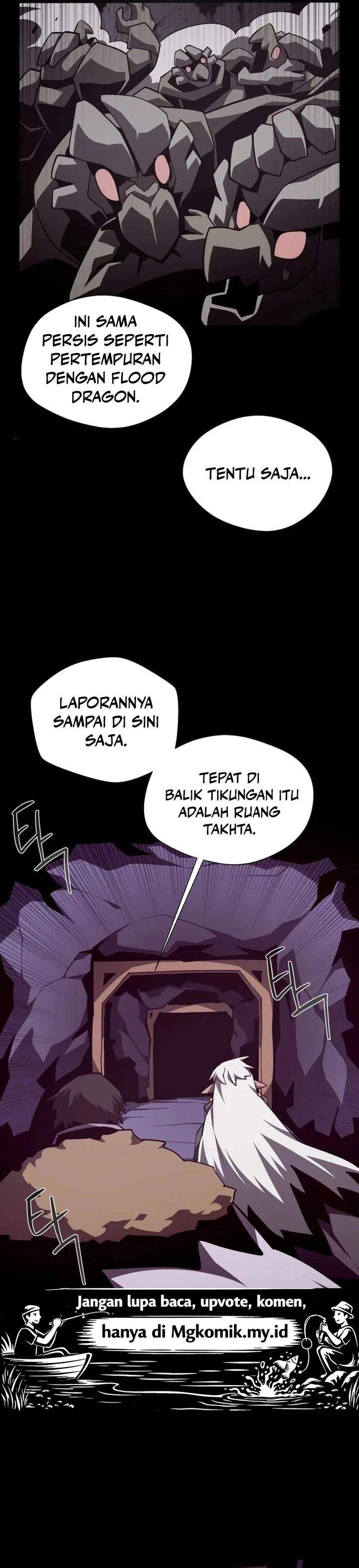 Dungeon Odyssey Chapter 158