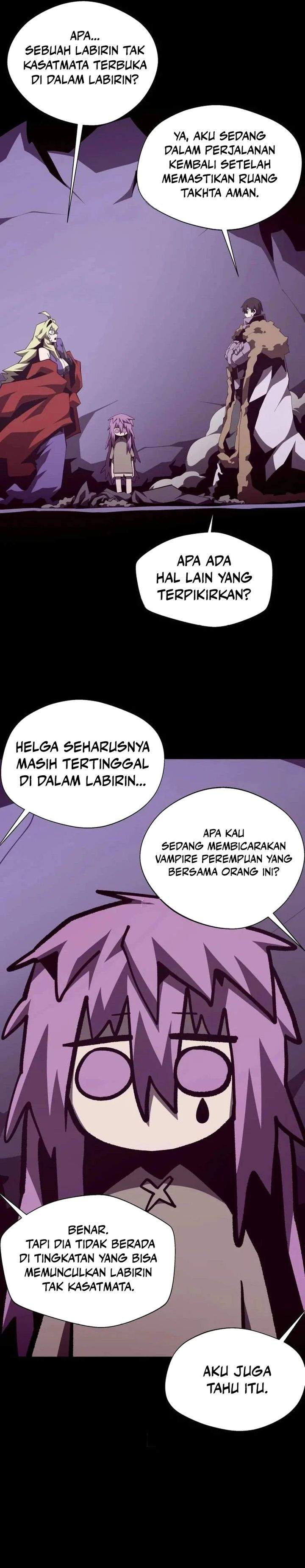 Dungeon Odyssey Chapter 158