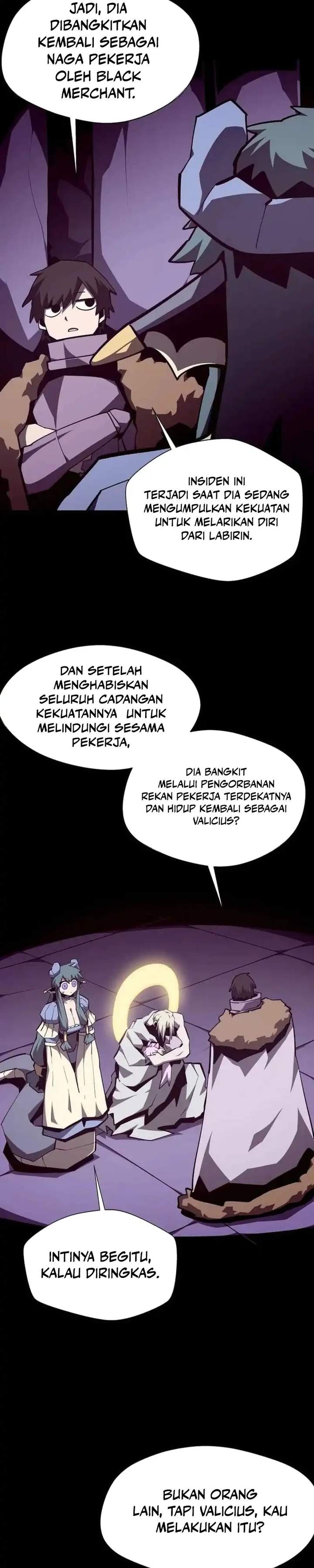 Dungeon Odyssey Chapter 159