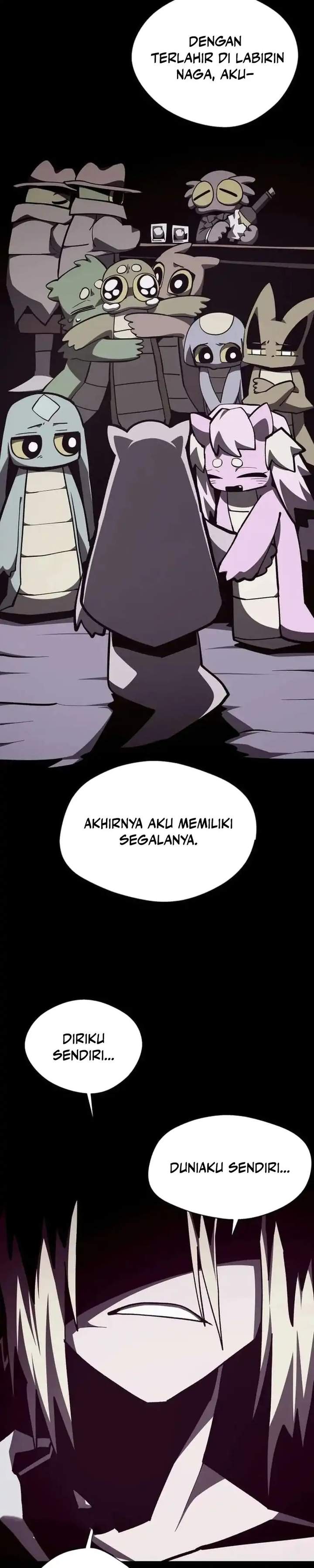 Dungeon Odyssey Chapter 159