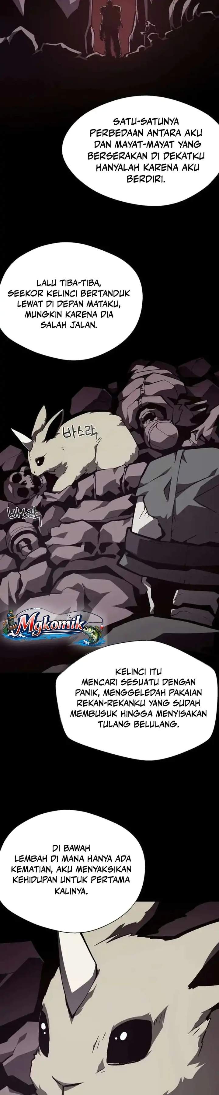 Dungeon Odyssey Chapter 159