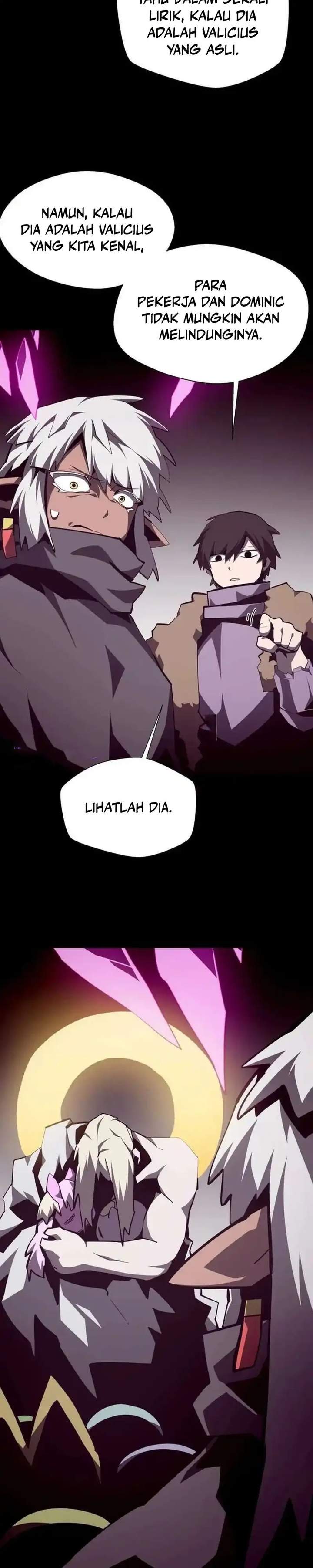 Dungeon Odyssey Chapter 159