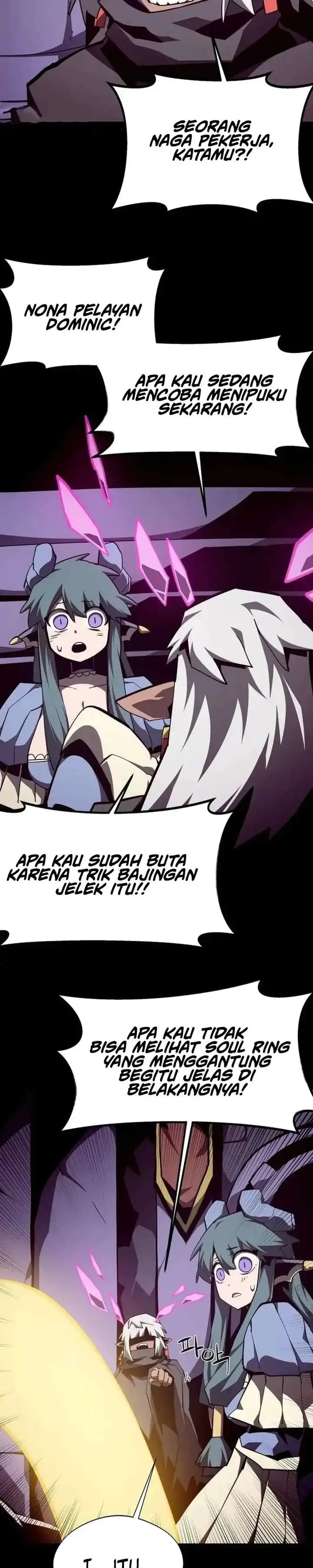 Dungeon Odyssey Chapter 159
