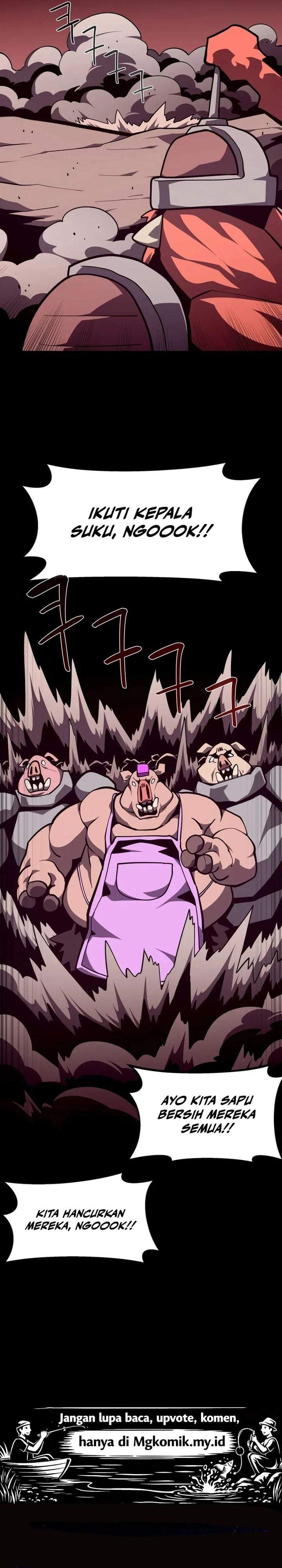 Dungeon Odyssey Chapter 160
