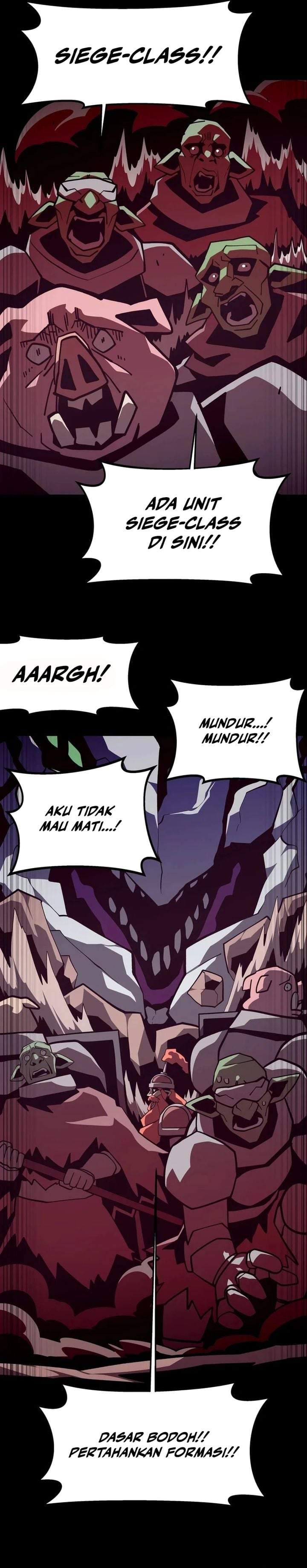 Dungeon Odyssey Chapter 160