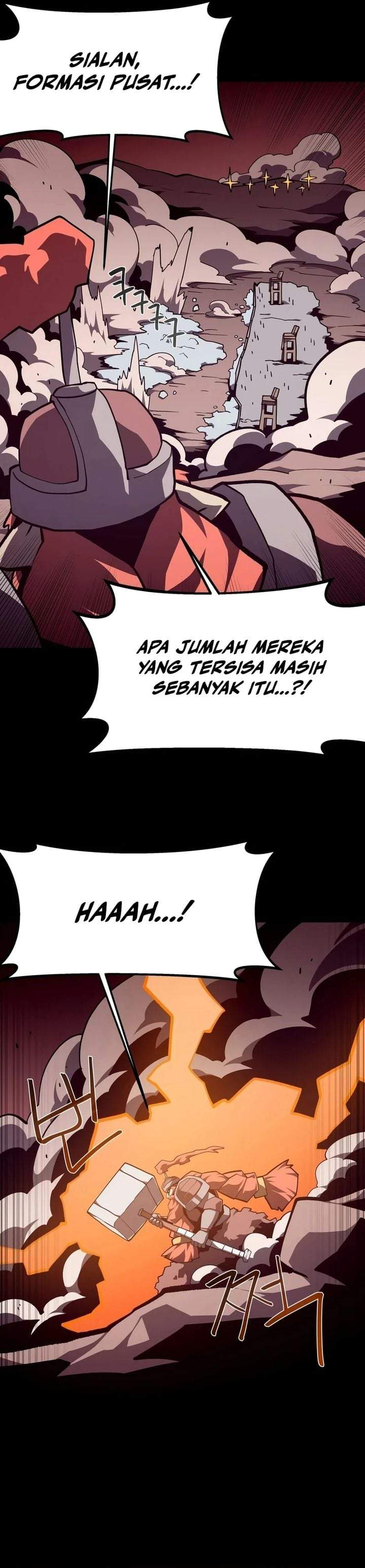 Dungeon Odyssey Chapter 160