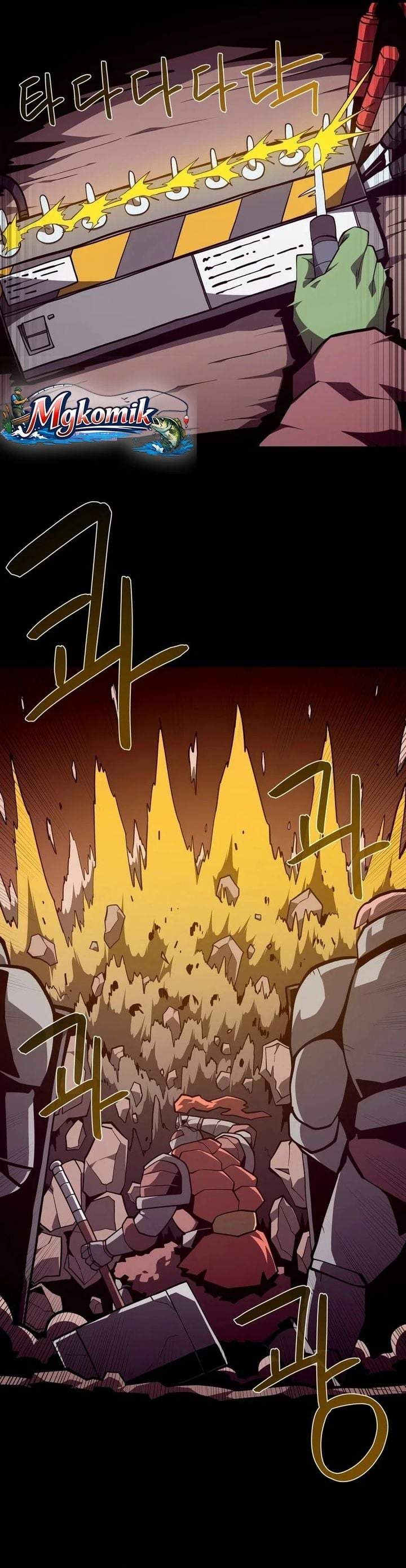 Dungeon Odyssey Chapter 160