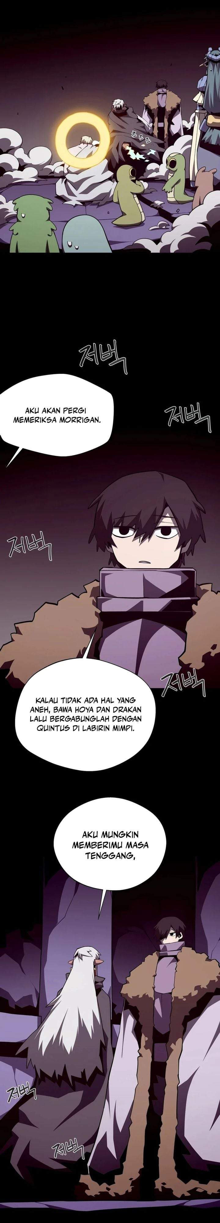 Dungeon Odyssey Chapter 160
