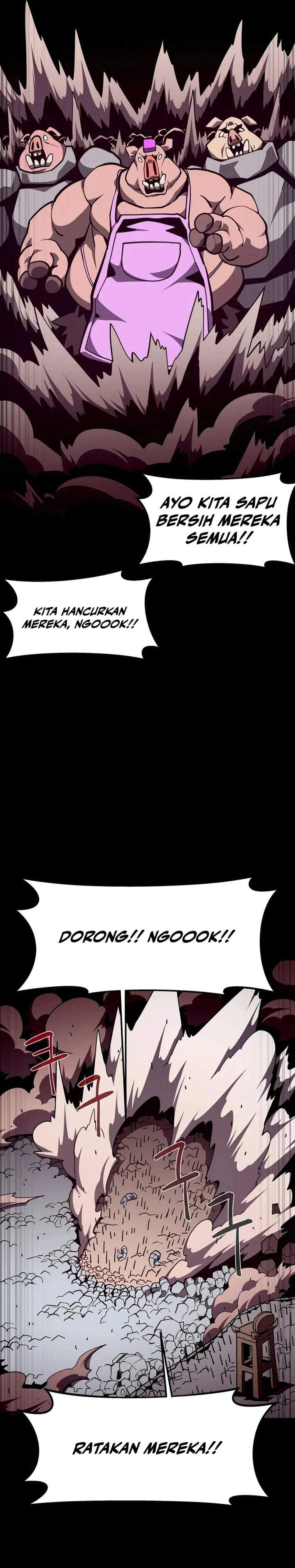 Dungeon Odyssey Chapter 161